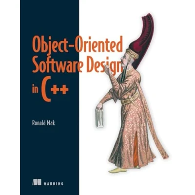 Afbeelding van Object Oriented Software Design in C++