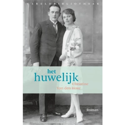 Afbeelding van Het huwelijk (Paperback)