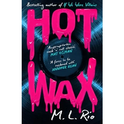 Afbeelding van HOT WAX