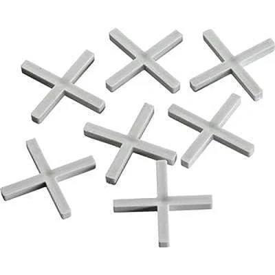 Afbeelding van KWB Tegelkruisjes 3,0/18 mm Kunststof Wit 250 stuks