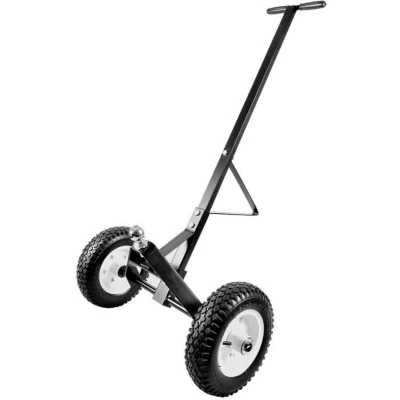 Afbeelding van Pro Plus Aanhangwagen Mover Trolley Rangeerhulp met Trekhaakkogel