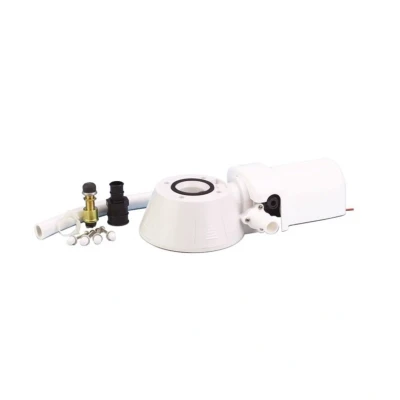 Afbeelding van Ombouwset Elektrisch 12 Volt voor Jabsco Handpomptoilet (37010 0092)