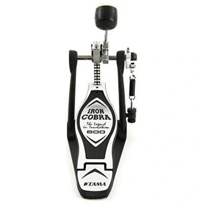 Afbeelding van Tama eenzelpedaal Iron Cobra, HP600D, Duo Glide Drum pedaal