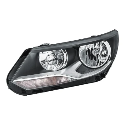 Afbeelding van Hella Koplamp VW Tiguan 06/11 Links H7 Dagrijverlichting 1EL 010 749 211