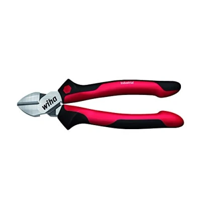 Afbeelding van Wiha Zijkniptang Industrial met DynamicJoint® 140mm/ 5 1/2&quot; 43324