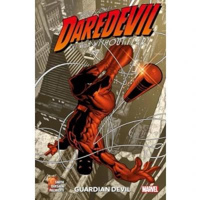 Afbeelding van Daredevil: Guardian Devil