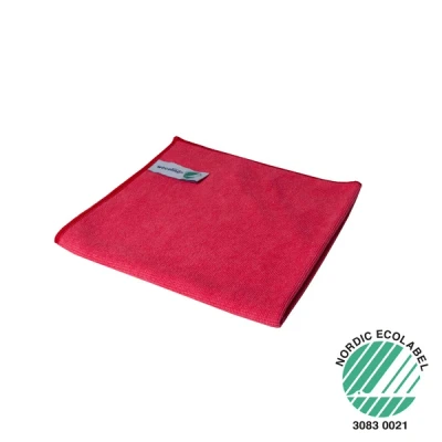 Afbeelding van Wecovi Microvezeldoek Roze 10x