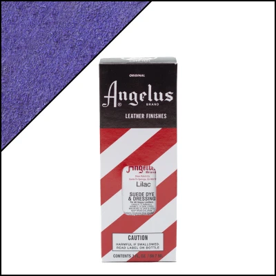 Afbeelding van Angelus suède verf Lilac 88ml