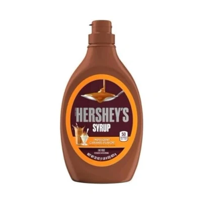 Afbeelding van Hershey&#039;s Caramel Syrup (22oz/650g)