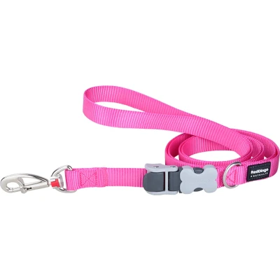 Afbeelding van Hondenriem Red Dingo Fuchsia