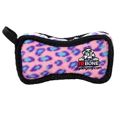 Afbeelding van Tuffy Jr Bone2 Luipaard, Roze