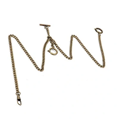 Afbeelding van Zakhorlogesetting, klassiek retro 44 cm metalen zakhorlogeketting, antiek voor horlogehouders, riem, tasdecoratie (#2)