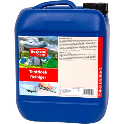 Afbeelding van Tentdoek Zonnescherm 10L Bootkap Parasol Luifel Reiniger boot Auto truck shampoo