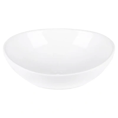 Afbeelding van Differnz Ell wastafel 41x34.5x15cm keramiek wit