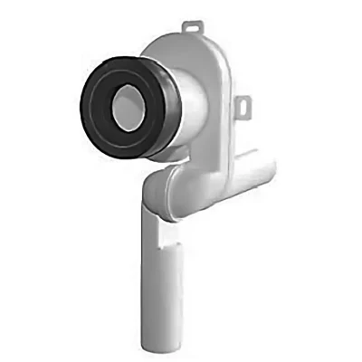 Afbeelding van Sanigoods urinoir sifon horizontaal en verticaal