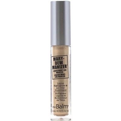 Afbeelding van theBalm Mary Dew Manizer Liquid Highlighter &amp; All Over Illuminator