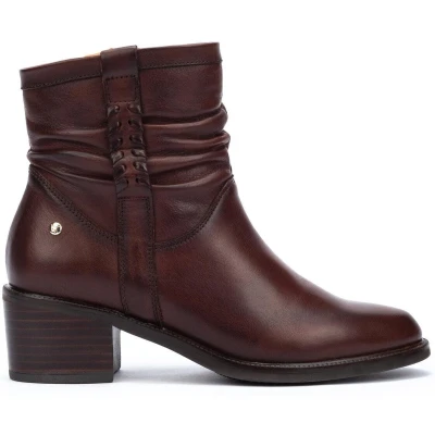 Afbeelding van Pikolinos Bacarot dames laars bruin maat 41 (EU) 7.5 (UK)