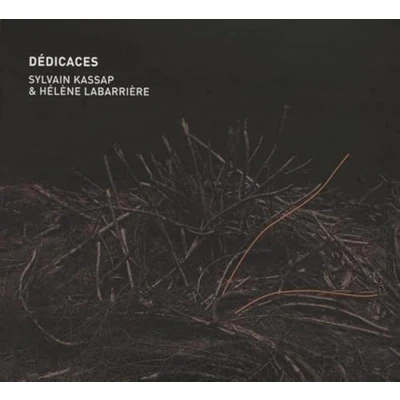 Afbeelding van Hélène Labarrière &amp; Sylvain Kassap Dédicaces (CD)