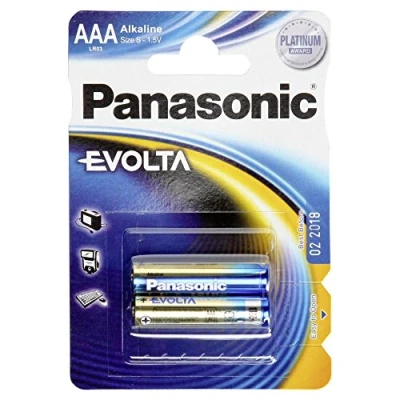 Afbeelding van Panasonic Evolta LR 03 Micro