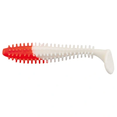 Afbeelding van Fox Rage Ultra UV Spikey Shad 12cm Kleur : Red Head