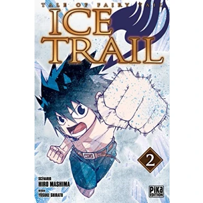 Afbeelding van FAIRY TAIL Ice Trail Tome 2