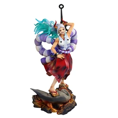 Afbeelding van Megahouse POP ONE PIECE WA MAXIMUM YAMATO STATUE