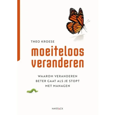 Afbeelding van Moeiteloos veranderen (Paperback)