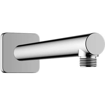 Afbeelding van hansgrohe vernis shape douche arm 240 chroom 26405000