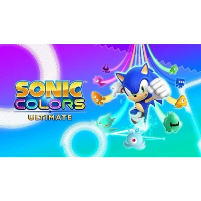 Afbeelding van Sonic Colours Ultimate
