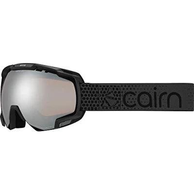 Afbeelding van Cairn Mercury, ski bril, mat zwart