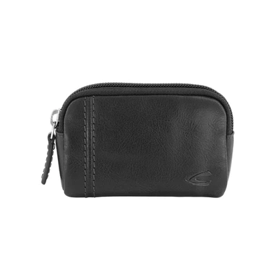 Afbeelding van camel active, Bilbao Sleuteletui, voor heren, één maat, groen, zwart, 12,0 x 3,0 8,0, Schoudertas