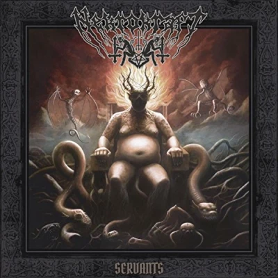 Afbeelding van Nekrokraft Servants (LP)
