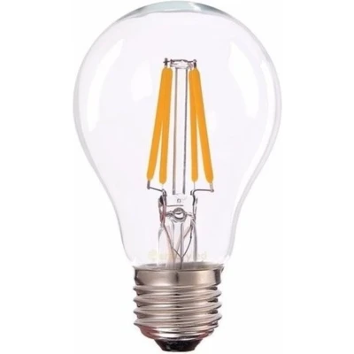Afbeelding van Gloeilamp E27 A60 LED 8W=80W 800 Lumen warmwit 2700K dimbaar