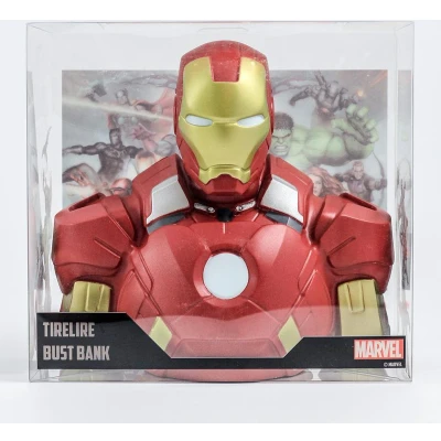 Afbeelding van Iron Man Spaarpot 22cm