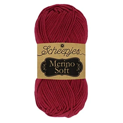 Afbeelding van Scheepjes Merino Soft 623 Rothko Garen 10x50g