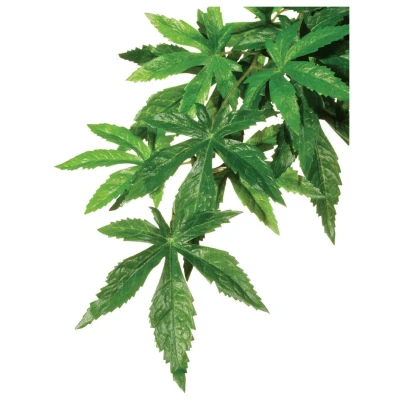 Afbeelding van Exo Terra Rainforest Plant Abutilon Kunstplanten Small Silk