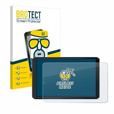 Afbeelding van BROTECT Screenprotector voor Garmin Camper 895 Folie Beschermfolie Beschermglas matte
