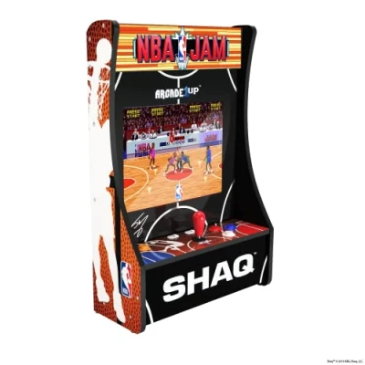 Afbeelding van NBA JAM PARTYCADE MACHINE