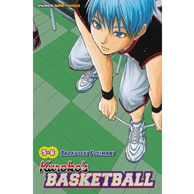 Afbeelding van KUROKO BASKETBALL 2IN1 03: Includes Vols. 5 &amp; 6