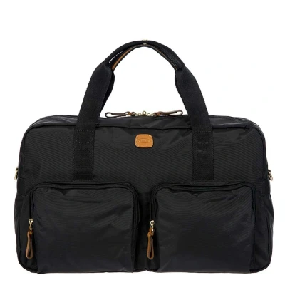 Afbeelding van Bric&#039;s X Travel Holdall black Weekendtas