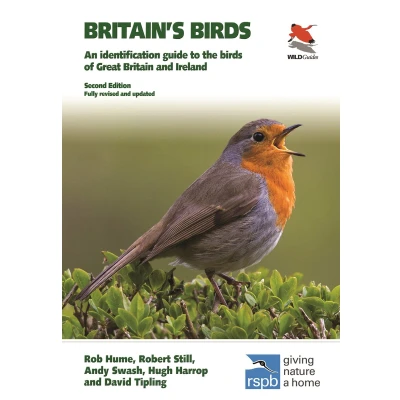 Afbeelding van Britain&#039;s Birds: An Identification Guide to the Birds of Great Britain and Ireland Second Edition, fully revised updated: 41