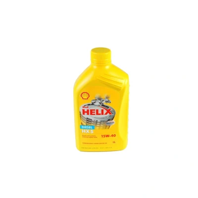 Afbeelding van Motorolie SHELL Helix HX5 15W40, 1L