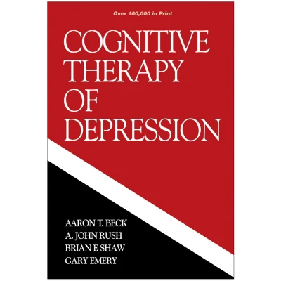 Afbeelding van Cognitive Therapy of Depression, First Edition