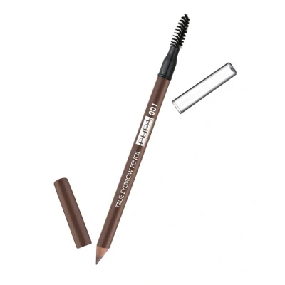 Afbeelding van Pupa True Eyebrow Pencil 001 Blonde 5% korting code PUPA5