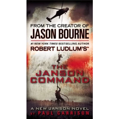 Afbeelding van Robert Ludlum&#039;s The Janson Command