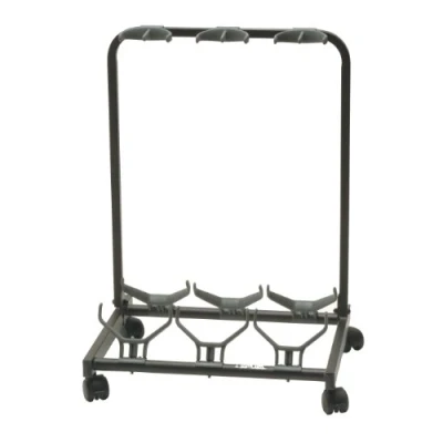 Afbeelding van Quiklok GS 430 universele standaard voor 3 gitaren