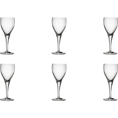 Afbeelding van Luigi Bormioli Port sherryglas Michelangelo 19 cl 6 stuk(s)