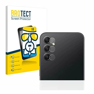 Afbeelding van BROTECT Screenprotector voor Samsung Galaxy A34 5G (ALLEEN Camera Lens) Folie Beschermfolie Beschermglas transparant