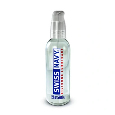 Afbeelding van Swiss Navy Siliconen Glijmiddel 59 ml