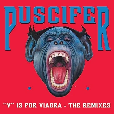 Afbeelding van Puscifer V is For Viagra the Remixes (2 LPs)